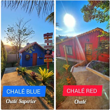 Chale Sunset Miguel Pereira Exterior foto