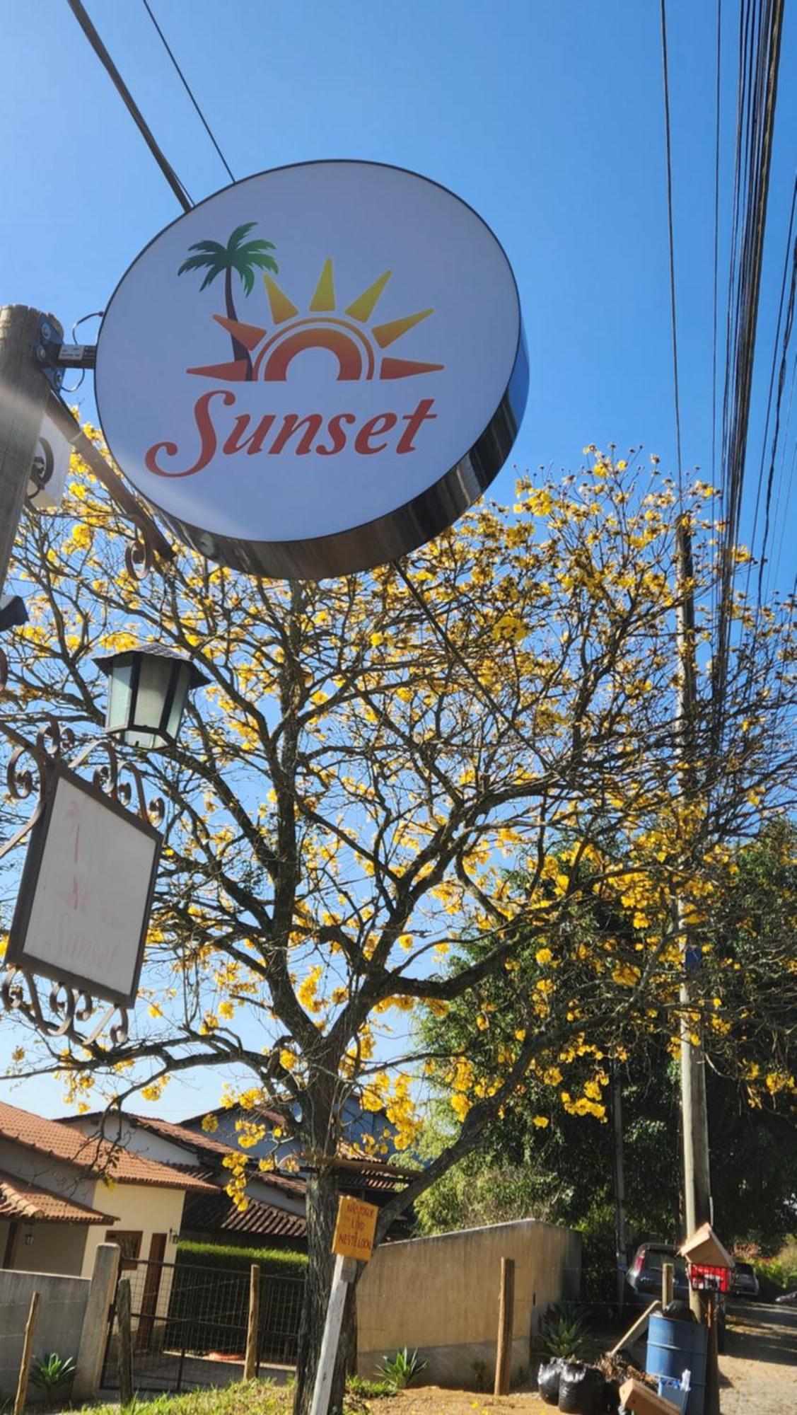 Chale Sunset Miguel Pereira Exterior foto