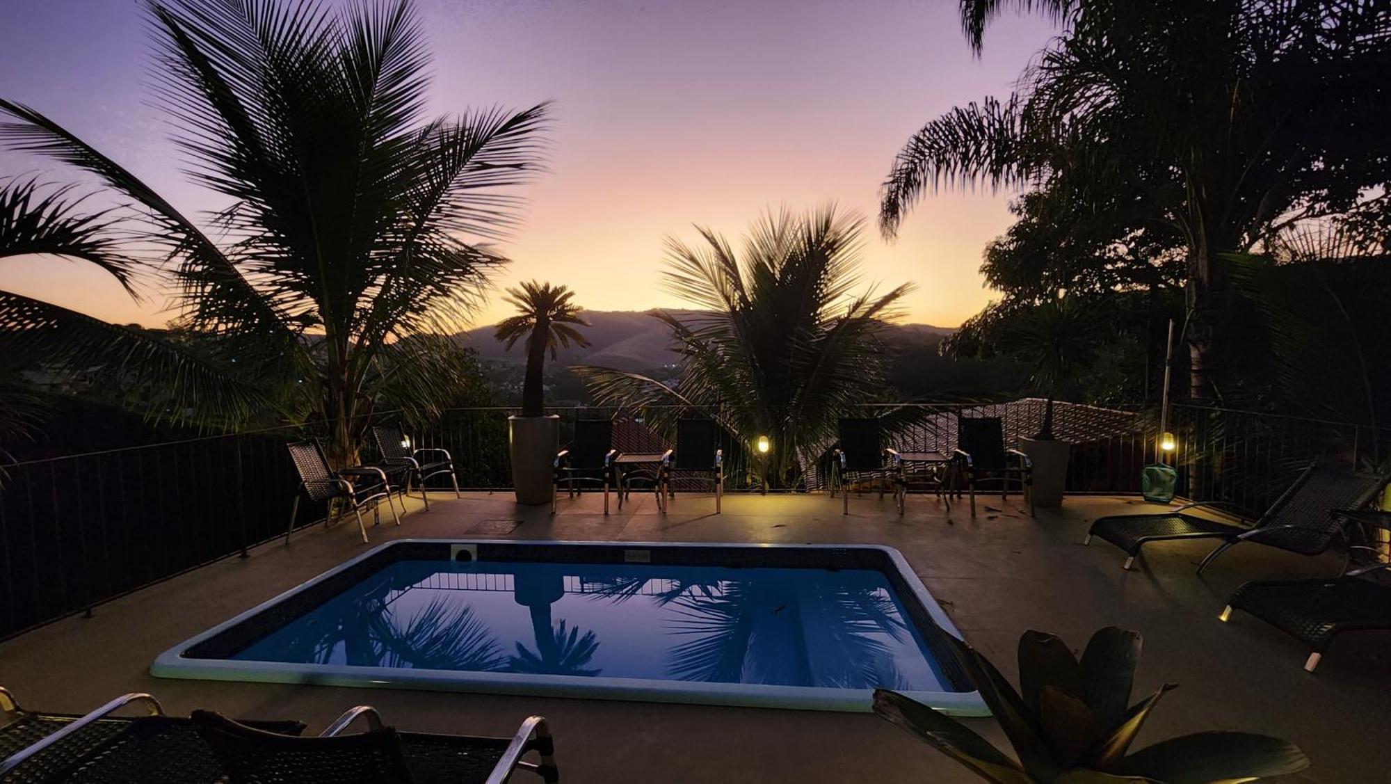 Chale Sunset Miguel Pereira Exterior foto